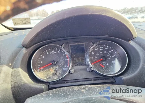 2015 Nissan Rogue Select S z USA, uszkodzony, nr VIN JN8AS5MV3FW765036